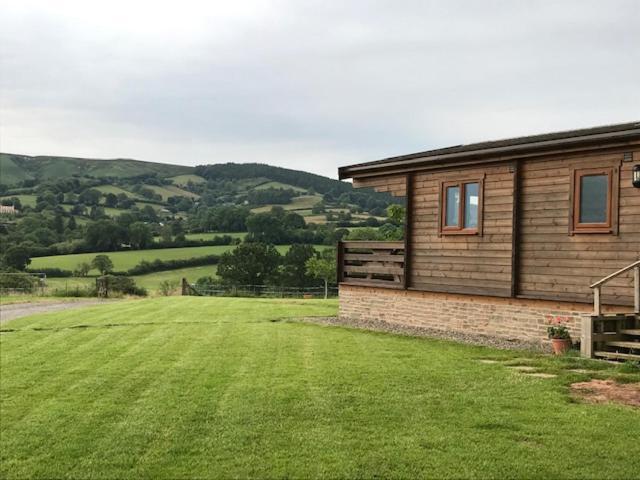 Redwood Lodge Ludlow Exterior foto