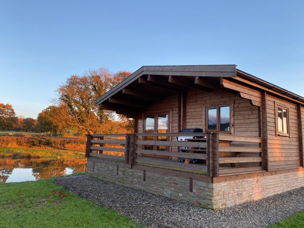 Redwood Lodge Ludlow Exterior foto