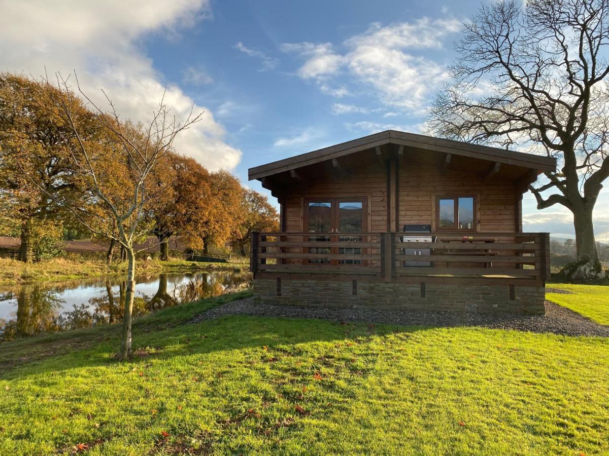 Redwood Lodge Ludlow Exterior foto